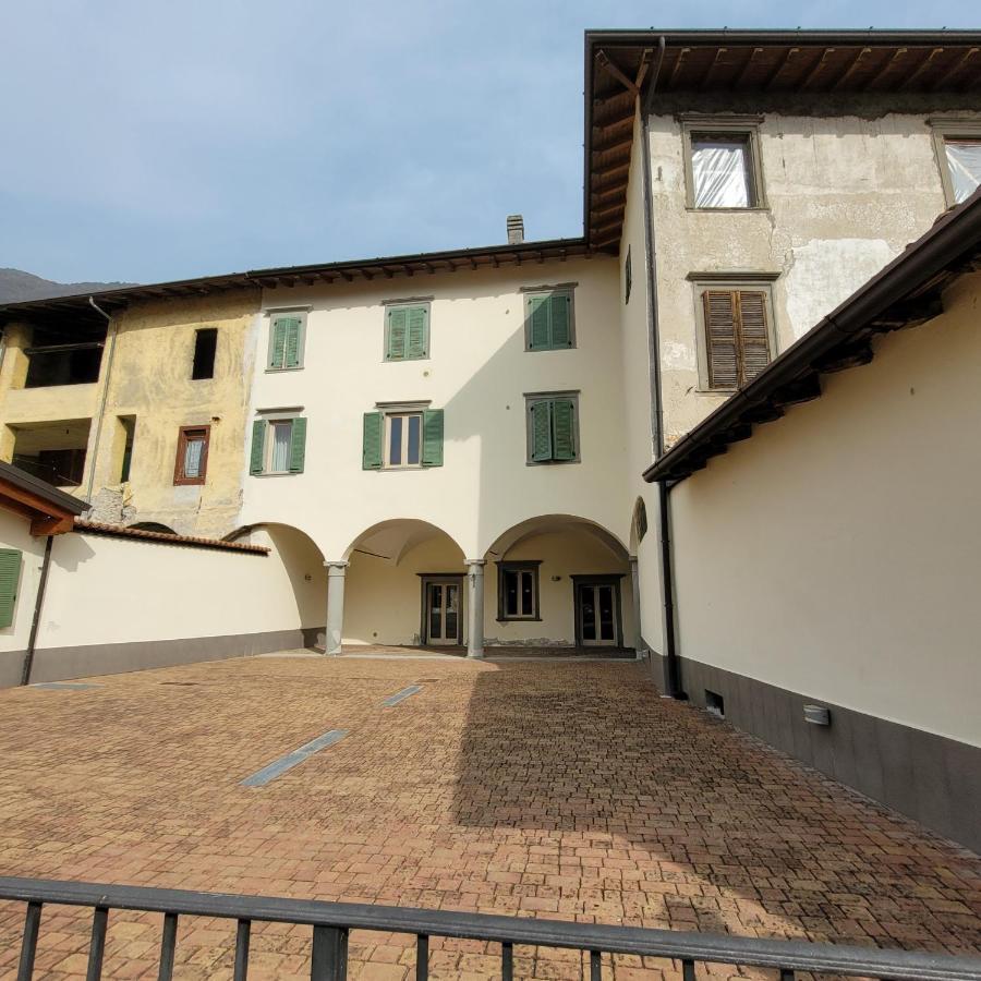 Eva Lake Endine Hospitality Endine Gaiano Exterior foto