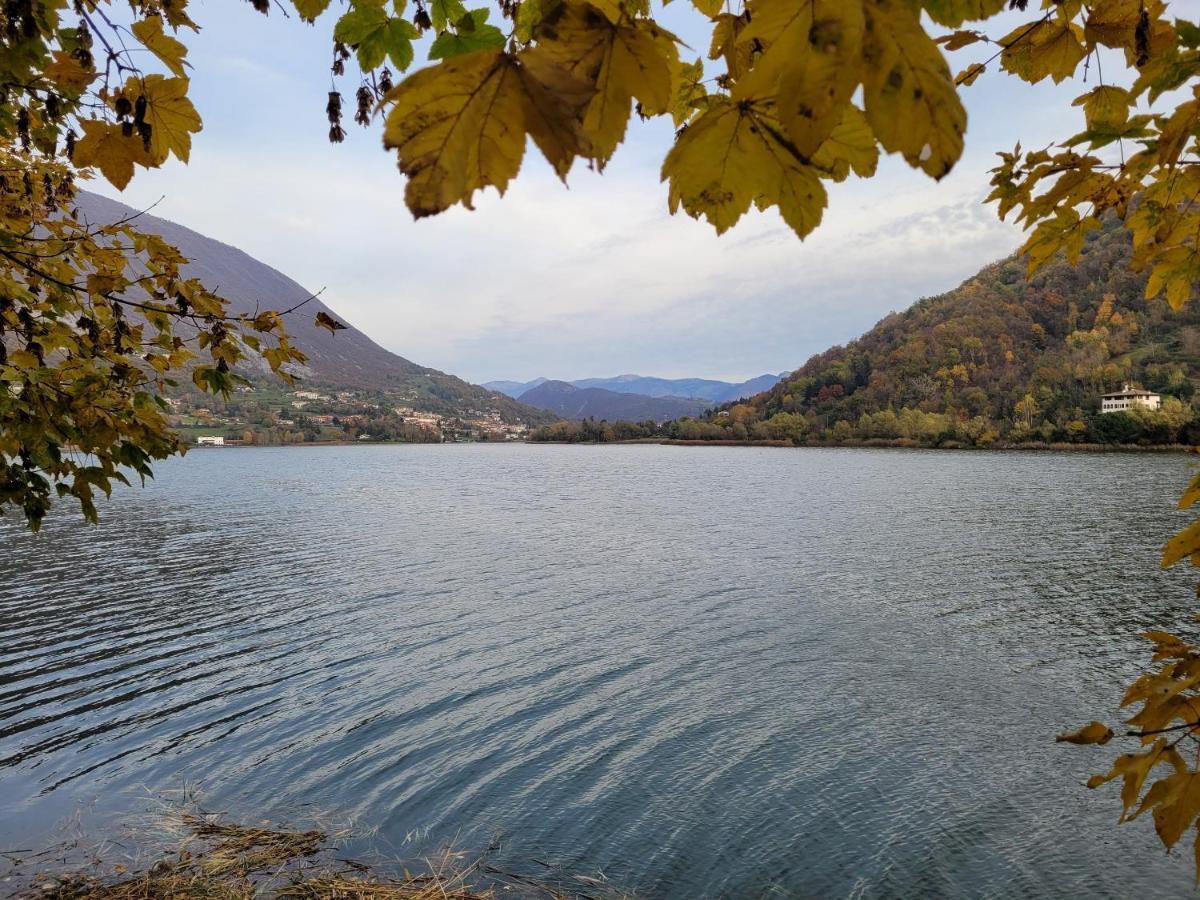 Eva Lake Endine Hospitality Endine Gaiano Exterior foto